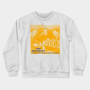 The Smithfits - Please Let Me Get Your Skull Parody Crewneck Sweatshirt